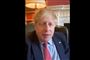 Boris Johnson smittet med coronavirus