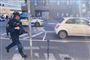 Politiet er flere gange den seneste tid kaldt ud til skyderier i København og omegn. Her er det Københavns Politi, der er til stede ved Eversvej på Frederiksberg efter en skudepisode torsdag den 19. marts. (Arkivfoto)