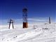 Isnende kuldegrader: Minus 75.3 grader