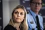 - Der er grund til stor bekymring. Der er ingen tvivl om, at fremmede magter vil udnytte krisen, siger forsvarsminister Trine Bramsen (S) til Jyllands-Posten. (Arkivfoto)