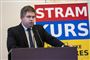 Partiet Stram Kurs og partileder Rasmus Paludan har snydt med vælgererklæringer. Det mener Valgnævnet. (Arkivfoto)