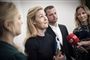 De Radikales politiske ordfører, Sofie Carsten Nielsen, har sendt spørgsmål til regeringen om, hvorvidt Danmark har plads til og mulighed for at sende eksempelvis læger eller udstyr til hårdt ramte EU-lande som Italien og Spanien. (Arkivfoto)