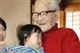 Rekorden som den ældste mand nogensinde tilhører japanske Jiroemon Kimura (på billedet), der døde i juni 2013 i en alder af 116 år og 54 dage. (Arkivfoto).