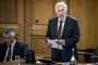 Folketingets formand, Henrik Dam Kristensen, regner med at have overblikket umiddelbart efter påskeferien. (Arkivfoto)
