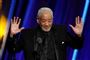 Den amerikanske sanger Bill Withers døde mandag i sit hjem i Los Angeles af hjerteproblemer. Han blev 81 år gammel. (Arkivfoto)