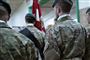 Omkring 90 danske soldater i Irak, og længden for deres udsendelse bliver ændret på grund af coronasituationen i missionsområdet. Mens nogle skal blive op mod halvanden måned længere end planlagt, kommer andre hjem en måned før tid. (Arkivfoto).