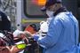 USA registrerer 1972 coronarelaterede dødsfald de seneste 24 timer.