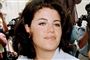 Den tidligere praktikant i Det Hvide Hus Monica Lewinsky, her fra 1998, havde en affære med den daværende præsident i USA, Bill Clinton.