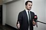 Erhvervsminister Simon Kollerup (S) kalder det for en "alvorlig økonomisk periode", som Danmark lige nu går igennem. (Arkivfoto)