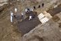 Massegrave i New York