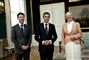 En dronning - seks statsministre