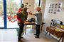 Onsdag genåbnede de første børnehaver, daginstitutioner og skoleklasser i landet.