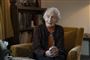 95-årige Arlette Andersen bor i Fredericia. Hun er blandt de sidste, der kan fortælle om de rædsler, der overgik mange jøder under Anden Verdenskrig. (Arkivfoto)