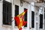 Spanien er hårdt ramt af coronavirus, og i flere regioner frygter man, at det reelle dødstal ligger over de officielle optællinger. Arkivfoto