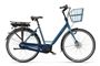 Københavns Politi efterlyser en blå elcykel som denne af mærket Batavus.