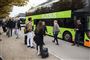 Flixbus har både indenrigsrejser i Danmark og ruter til udlandet.
