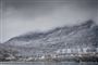 Snart kan det igen være tilladt at rejse fra Nuuk. (Arkivfoto)