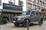Test: Mercedes-Benz G400 Brutalis på fire hjul
