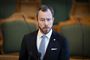Venstre-formand Jakob Ellemann-Jensen ønsker, at genåbningens fase to indebærer de steder, hvor der "sættes mest gang i hjulene". (Arkivfoto)