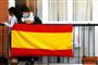 I Spanien har familier principielt været indespærret i egne hjem siden midten af marts på grund af nedlukning under coronakrise. Nu kan forældre endelig se frem til at sende børn ud på "korte gåture", lyder det fra regeringen. (Arkivfoto).