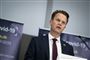 Grønland bliver væsentlig styrket af dagens aftale om økonomisk støtte fra USA, siger udenrigsminister Jeppe Kofod (S). (Arkivfoto)