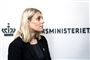 Forsvarsminister Trine Bramsen begynder nu en undersøgelse af sagen. (Arkivfoto).