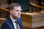 Dansk Folkepartis Kristian Thulesen Dahl fortæller til radioprogrammet Slotsholmen, at partierne blev sat uden for indflydelse i genåbningen.
