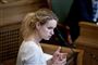 Politisk ordfører Pernille Skipper (EL) vil blandt andet bruge sin 1. maj-tale på at gøre opmærksom på de lavtlønnede, som arbejder i forreste linje i samfundet under coronakrisen. Enhedslisten vil belønne dem med højere løn og flere kolleger. (Arkivfoto)