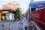 Virusset menes ifølge forskere at stamme fra et marked for salg af kød fra eksotiske dyr i den kinesiske by Wuhan. Byen er begyndt at åbne mere, efter at situationen er kommet mere under kontrol. (Arkivfoto).