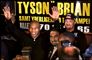 Mike Tyson på vej tilbage til bokseringen