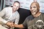 Mike Tyson på vej tilbage til bokseringen