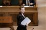 Statsminister Mette Frederiksen (S) vil tage en beslutning om, hvad der bliver en del af den næste fase af genåbningen af Danmark, når vi er "meget tæt" på den 10. maj. Sådan lød det søndag, hvor der blev registreret ni coronarelaterede dødsfald. (Arkivfoto)