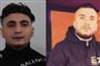Disse to mænd, Ali Mohamad Hamo (tv) og Farad Atounou (th), er efterlyst for drabsforsøg i Holstebro.