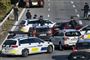 Øresundsbroen, Storebæltsbroen og mange andre steder blev spærret, da Politiets Efterretningstjeneste (PET) iværksatte en politiaktion 28. september 2018 for at afværge et attentat mod en eksiliraner i Ringsted. (Arkivfoto)
