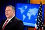 Mike Pompeo siger, at der er "enorme beviser" for, at coronavirusset brød ud på et laboratorie i Wuhan. Han understreger dog, at han ikke tror, at virusset er menneskeskabt.