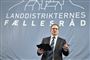 Formand for Landdistrikternes Fællesråd Steffen Damsgaard mener, at det er lykkes for regeringen og aftalepartierne at skabe bedre balancer mellem byer og yderkommuner i ny aftale om udligning.