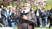 Yahyas Hassans begravelse: Hundredvis sagde farvel