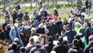 Yahyas Hassans begravelse: Hundredvis sagde farvel