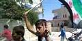 Foto: AP Photo/Shaam News Network via AP video / POLFOTO