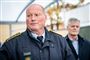 Politiinspektør Kim Kliver siger, at der med tirsdagens anholdelser på Lolland er sendt "et klart og utvetydigt signal" til kriminelle kredse. (Arkivfoto)