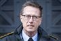NÅr politiet aflytter mobiltelefoner får det ikke alle oplysninger om telefonerenes færde på nettet. Rigspoltichef Thorkild Fogde kalder det "dybt beklageligt", at der igen opstår tvivl om den tekniske kvalitet ved indhentning af teledata.(Arkivfoto).