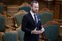 Venstres Jakob Ellemann-Jensen er en af dem, der kræver langt mere åbenhed fra regeringen om corona. (Arkivfoto)