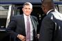 Michael Flynn indrømmede i 2017, at han havde løjet over for FBI om forbindelser til Ruslands ambassadør i USA.