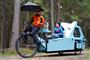 Georg Gearløs lever: Her er cykel-husbåden