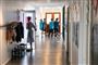 Coronakrisen har ændret landets folkeskoleelevers hverdag markant. (Arkivfoto)