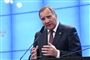 I en debatartikel lørdag kritiserer den svenske statsminister, Stefan Löfven, sammenholdet i EU under coronakrisen.
- Der hersker ingen tvivl om, at solidariteten og koordineringen inden for EU flere gange svigtede i begyndelsen af coronakrisen, skriver den socialdemokratiske regeringschef i en debatartikel i Dagens Nyheter. (Arkivfoto)