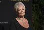 Judi Dench ærgrer sig: Alt for få sex-scener