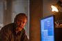 Lars Mikkelsen ses her i rollen som den finansielle frihedskæmper Daniel Duval i C Mores thrillerserie "Devils". Optagelserne stod på gennem et halvt års tid, og Lars Mikkelsen pendlede mellem Rom, hvor hans scener skulle indspilles, og så settet på Netflix-succesen "The Witcher".