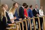 Partierne var torsdag aften samlet til en tv-debat, hvor emner relateret til coronavirus blev diskuteret.