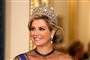 Selv om dronning Máxima i dag er hollandsk statsborger, holder hun stadig fast i sin argentinske baggrund, har hun tidligere fortalt ifølge Hello! Magazine. (Arkivfoto)